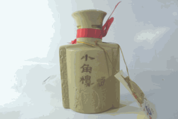 小角楼白酒